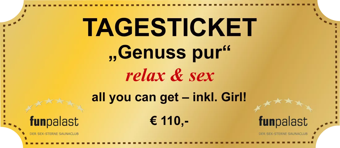 Angebote Funpalast Der Sex Sterne Saunaclub 6625